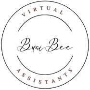 Busi-Bee Virtual Assistants logo Logo