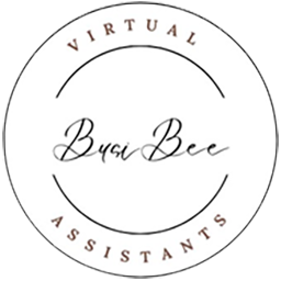 Busi-Bee Virtual Assistants logo Logo