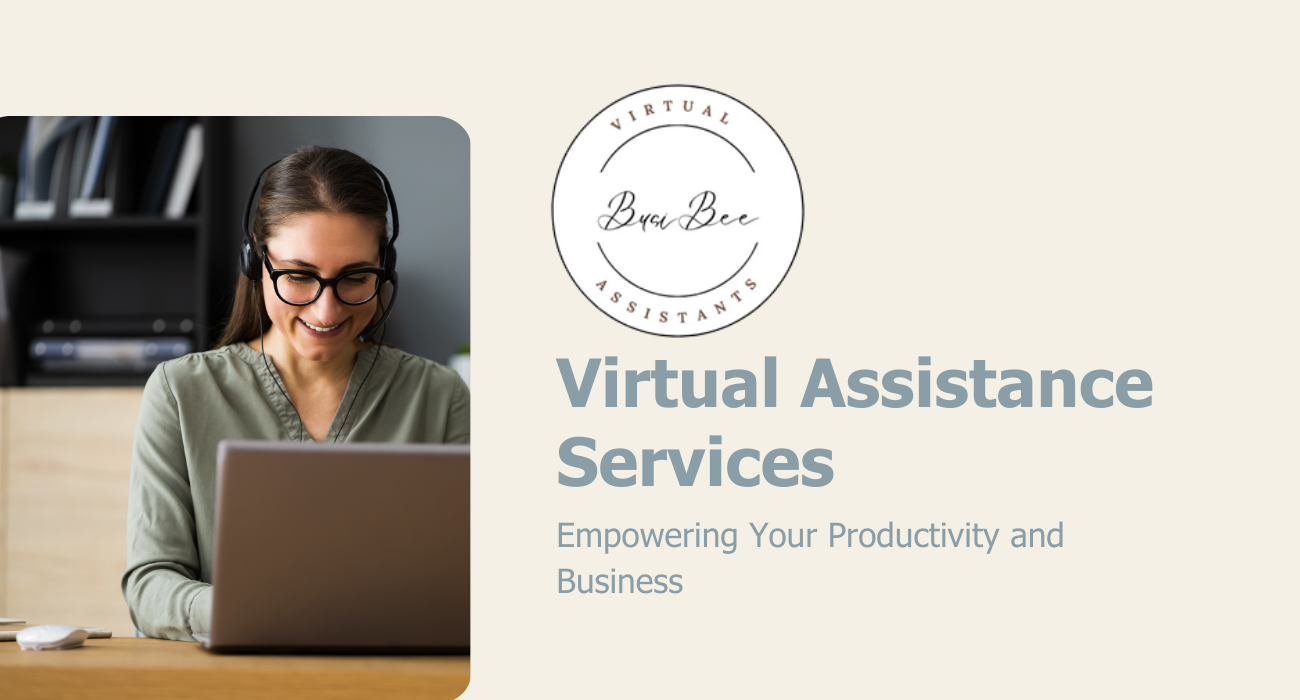 Busi-Bee Virtual Assistants
